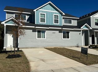 8327 Runner Rdg UNIT 102, San Antonio, TX 78249