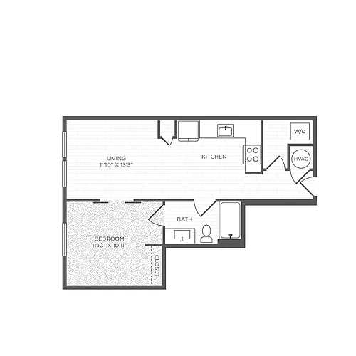 Floor plan A2