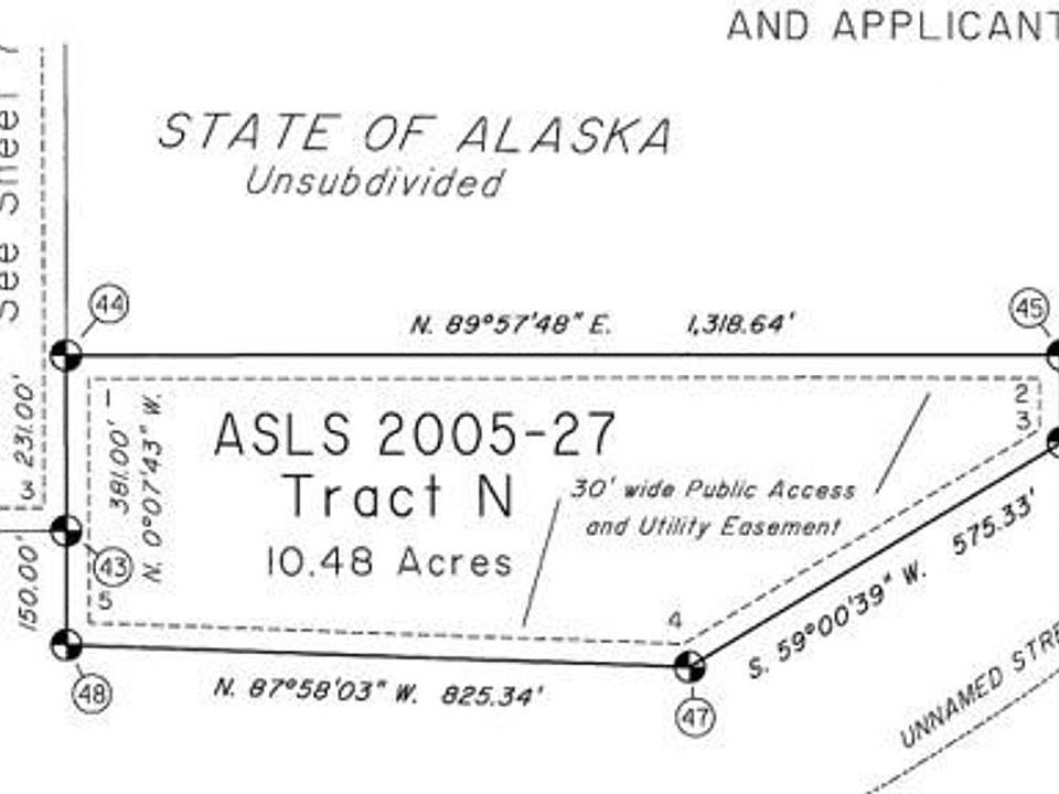 Asla 2005 27 Tract N 10 48 Acres 60 