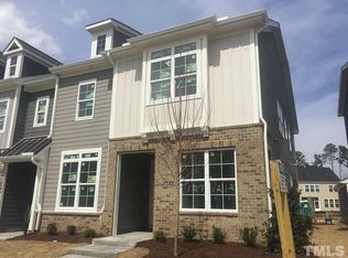 1212 Great Egret Way, Durham, NC 27713