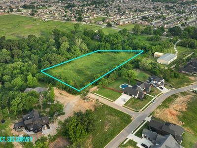 LOT 1 Town Vu Rd, Bentonville, AR, 72712