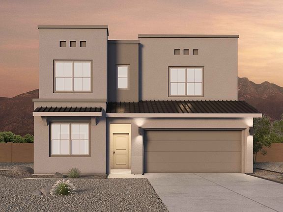 Plan Elevation.