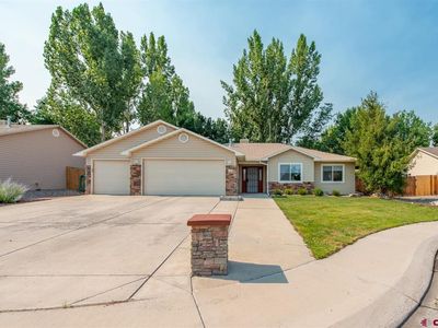 1212 Diamond Hill Street, Montrose, CO, 81401