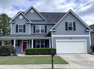 8901 Buffalo Gourd Ln, Angier, NC 27501