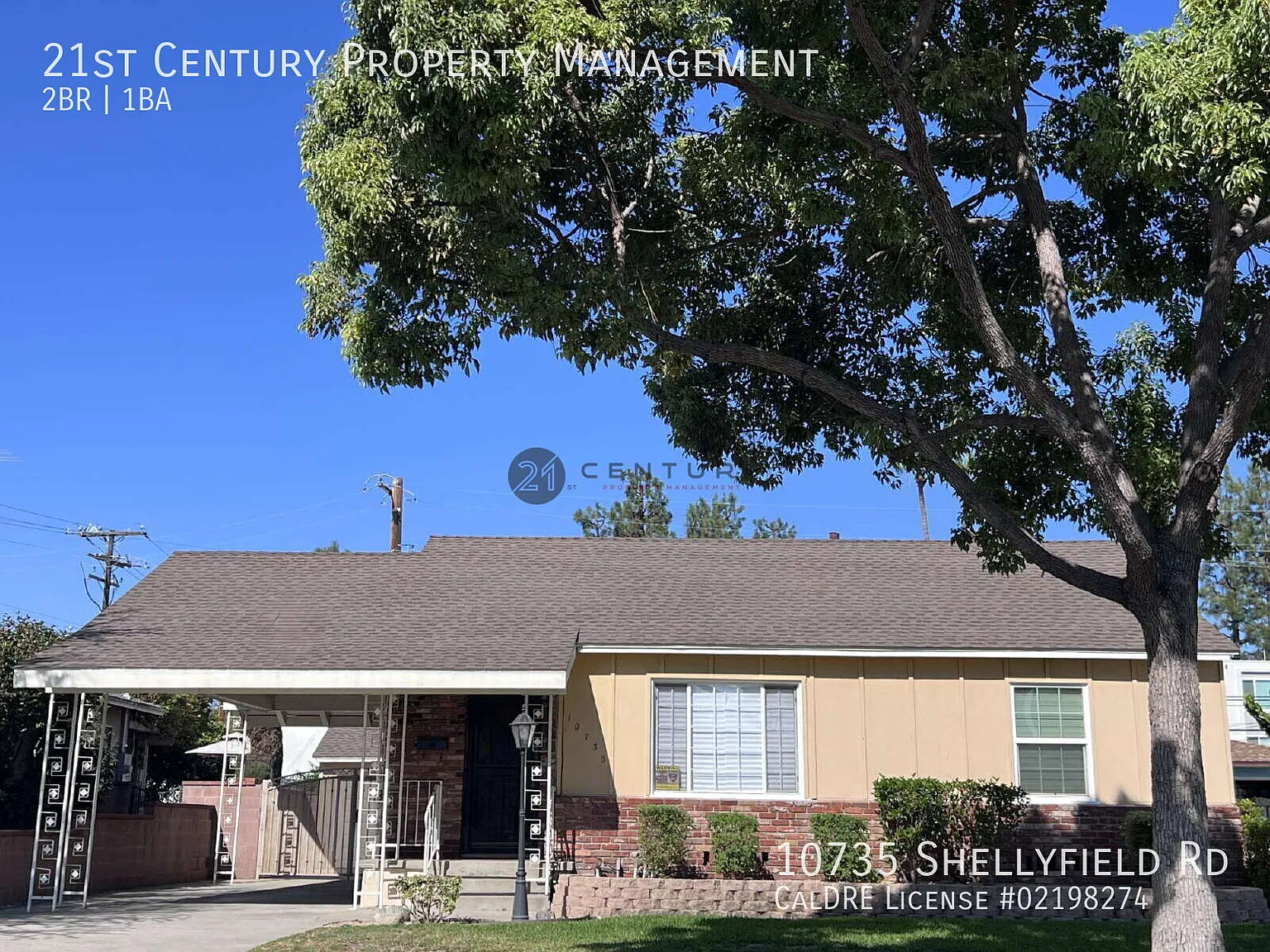 Inviting Home in Downey - A Great Place to Put Down Roots! — Photo 1
