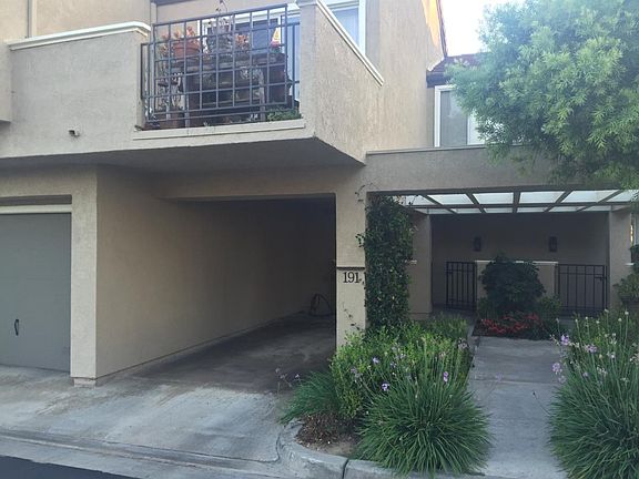 Entry with Garage and Covered Car Port