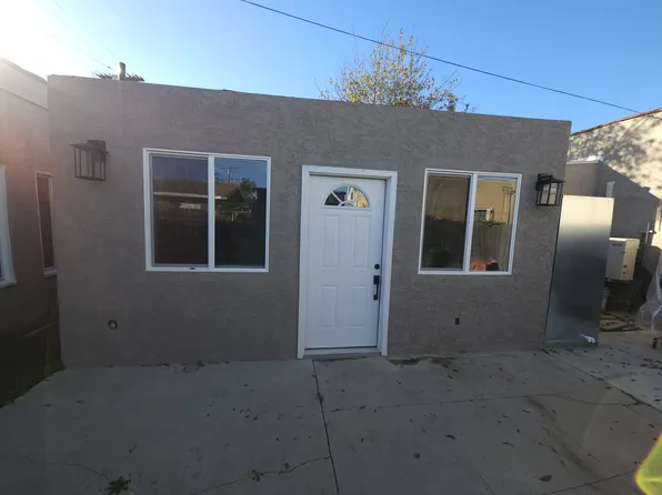 636-638 W 107th St #1/2, Los Angeles, CA 90044