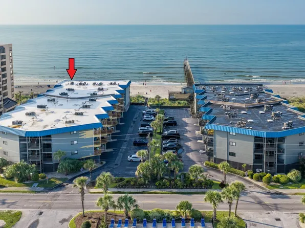 6000 N Ocean Blvd. #124, North Myrtle Beach, SC 29582