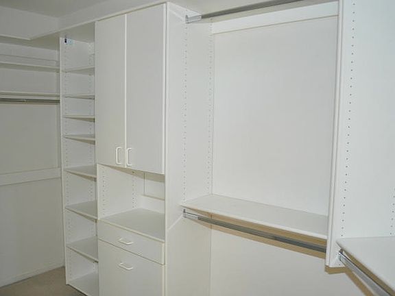 Custom Closet