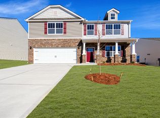 109 Flame Azalea Ct, Locust, NC 28097
