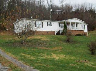 54 Angels Dr, Castlewood, VA 24224