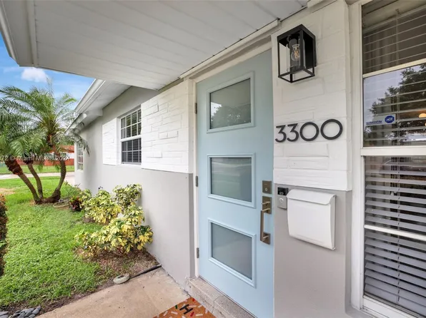 3300 N 67th Ave, Hollywood, FL 33024