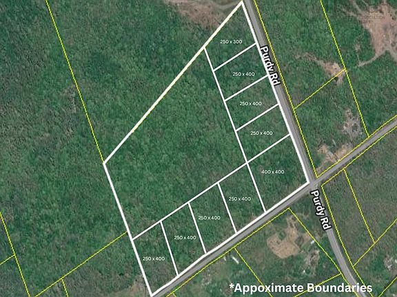 2nd image of Purdy Rd Lot 3