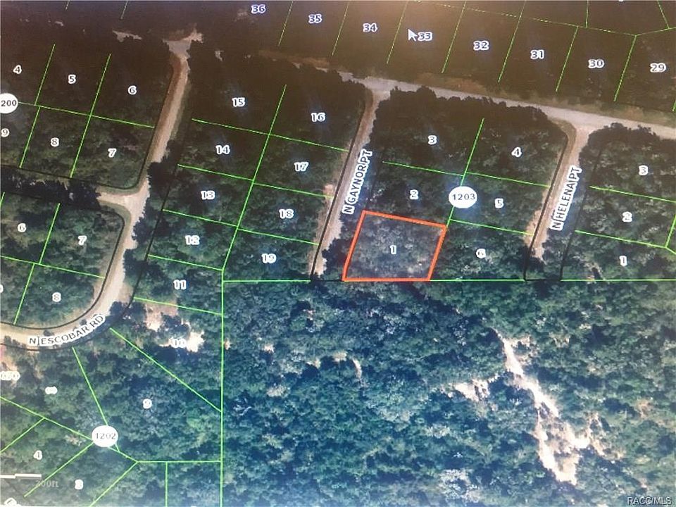 1st image of 8279 N Gaynor Pt