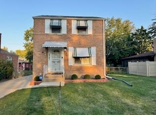 2341 S 14th Ave, Broadview, IL 60155