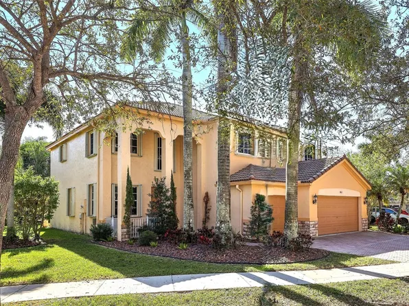 863 Vanda Terrace, Weston, FL 33327