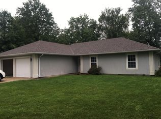 5700 E Mount Zion Church Rd, Hallsville, MO 65255