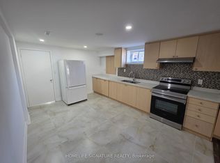 22 Medina Pl #BASEMENT, Brampton, ON L6S3E8
