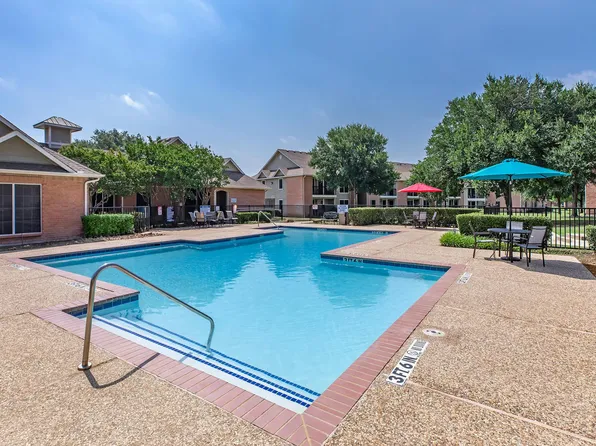 Garden Gate Apartments Ft. Worth