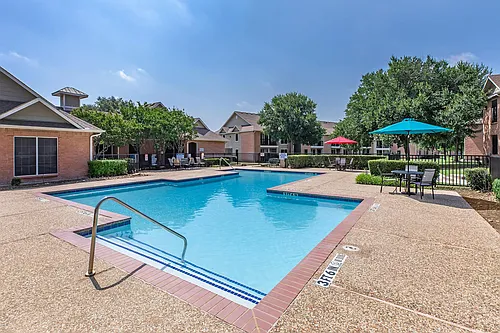 Garden Gate Apartments Ft. Worth Photo 1