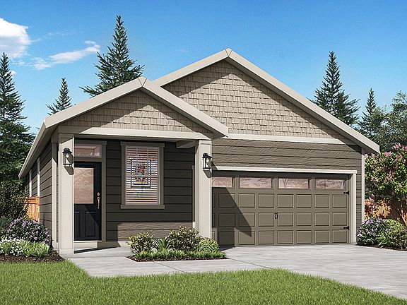 The Aspen A at Bay Vista by LGI Homes