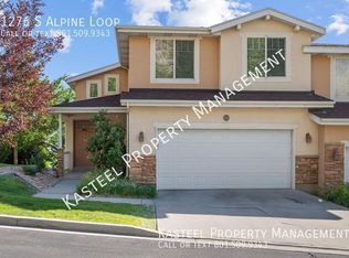 1276 S Alpine Loop, Provo, UT 84606