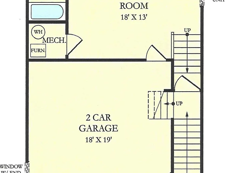1st floor