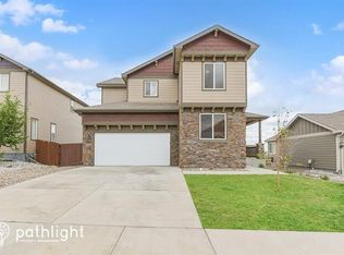 12780 Mount Oxford Pl, Peyton, CO 80831