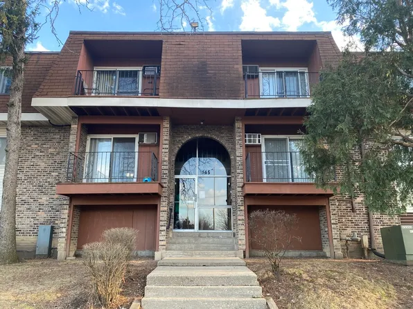 565 Heritage Dr APT 312, Hoffman Estates, IL 60169