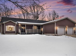 3360 S State Road 39, North Judson, IN 46366