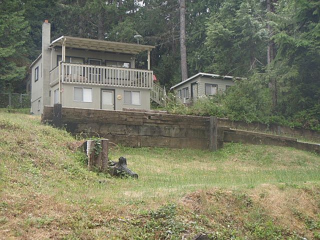 Cabin and Cottage