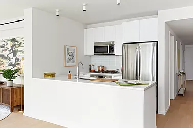 Rented by Solow Realty
