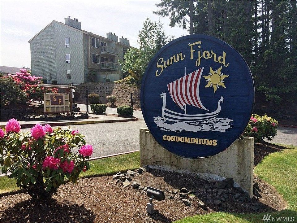 Sunn Fjord your new HOME