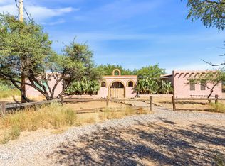 8275 E Joaquin Ln, Sierra Vista, AZ 85650