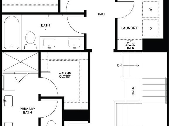 Bloom Plan 4 Floor 3