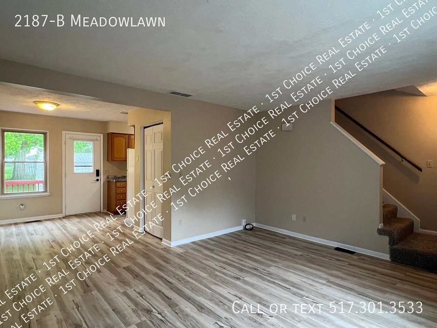 Spacious 2-Bdr 1.5-Bth Townhouse In Holt — Photo 3