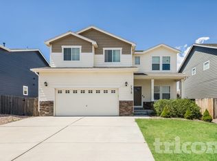7310 Dutch Loop, Colorado Springs, CO 80925
