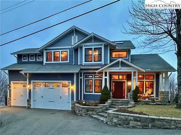 116 Pinnacle Ridge Road, Beech Mountain, NC 28604