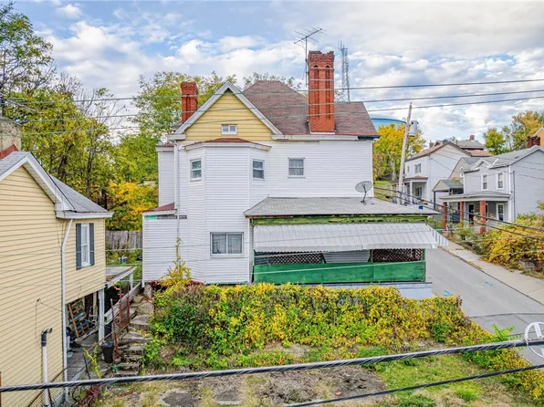 8 Millbridge St, Pittsburgh, PA 15210
