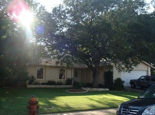 11608 Gunsmoke Cir, Austin, TX 78750