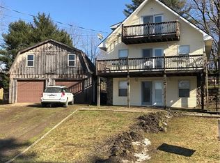 28 Park Ave, Cassadaga, NY 14718