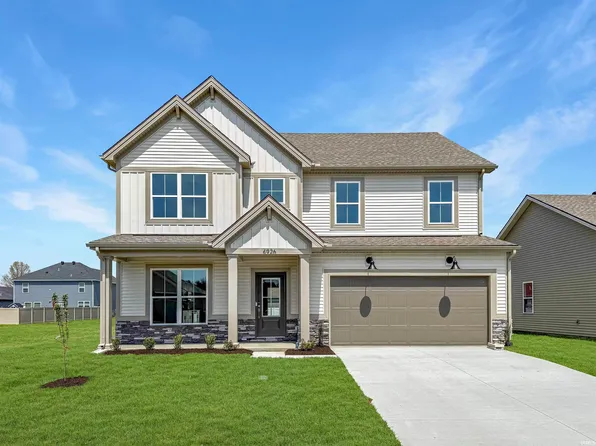 4926 Goldfinch Dr, Evansville, IN 47725