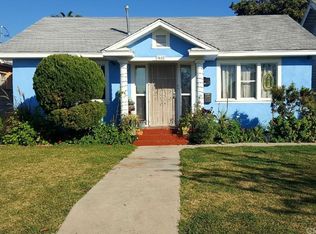 3612 6th Ave, Los Angeles, CA 90018