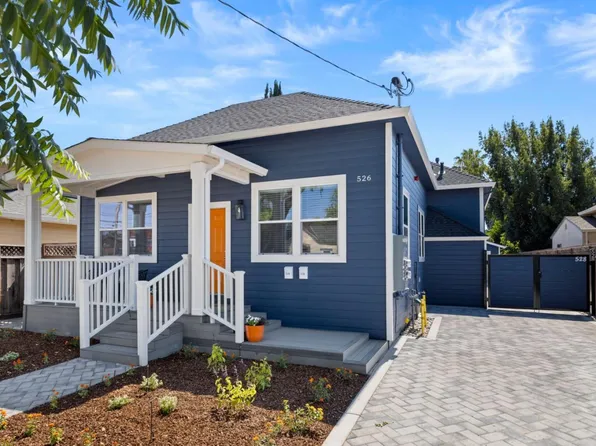 526 Madison St, Santa Clara, CA 95050