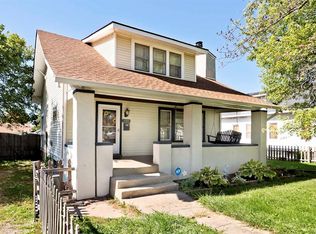 232 N 17th Ave, Beech Grove, IN 46107