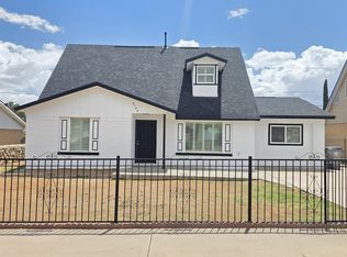 4744 Harcourt Dr, El Paso, TX 79924