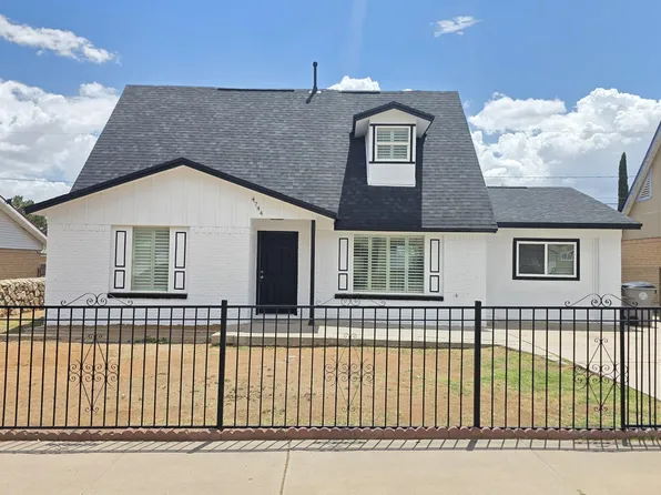 4744 Harcourt Dr, El Paso, TX 79924