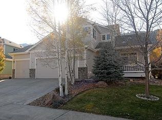 811 Rabbit Run Dr, Golden, CO 80401