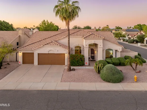 5450 E HELENA Drive, Scottsdale, AZ 85254