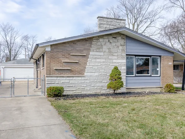 15252 Ridgeway Ave, Midlothian, IL 60445